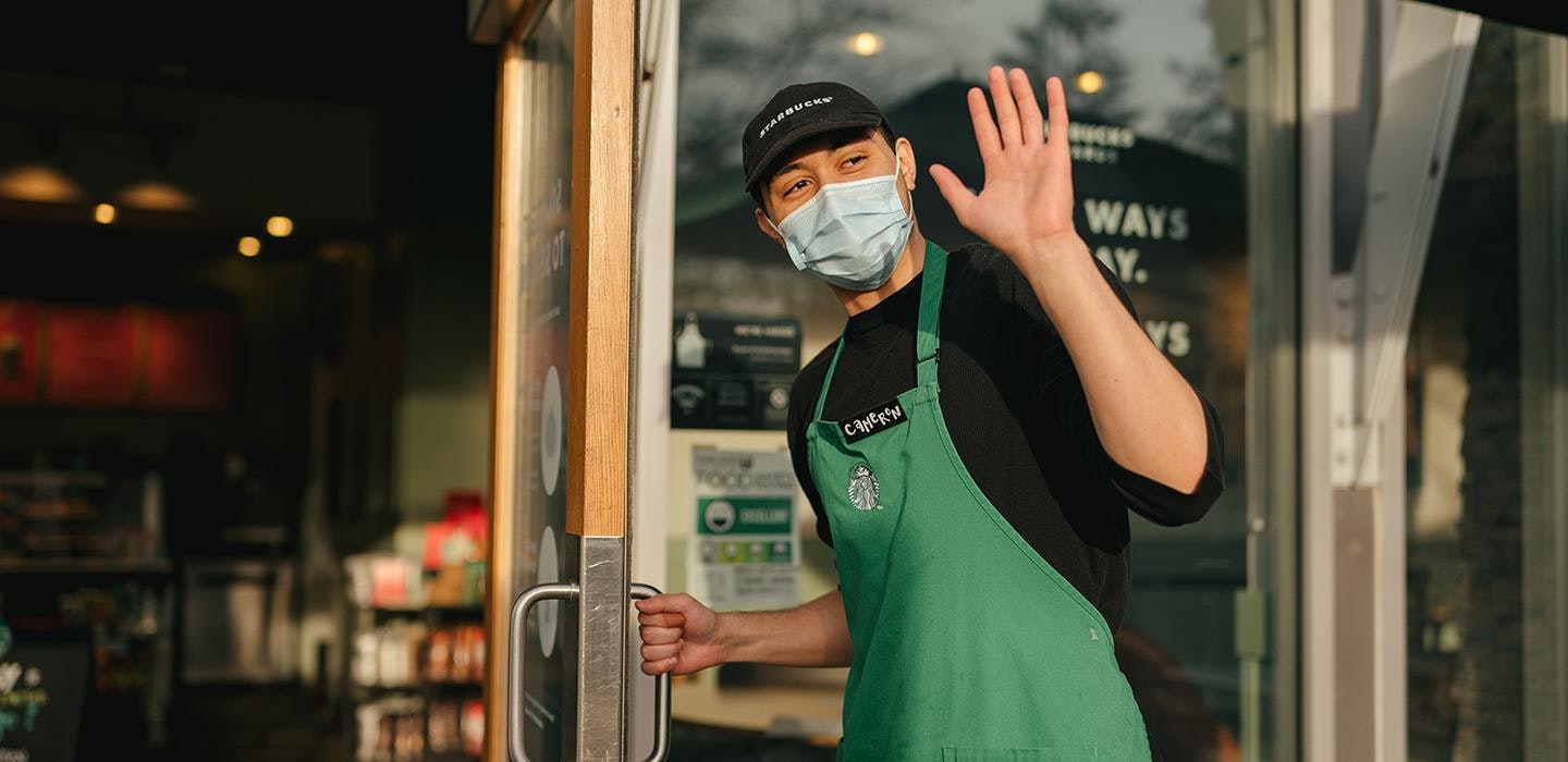 starbucks case study on employee engagement